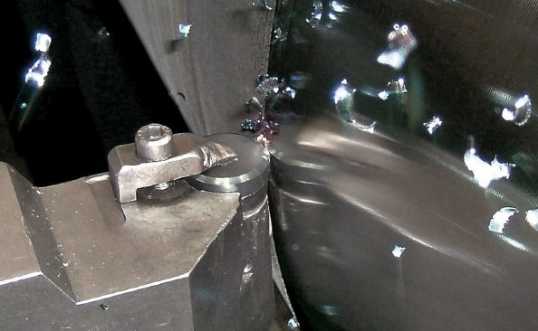鑽孔｜鋁零件銑刀加工｜軋輥加工