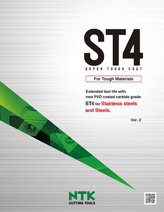 ST4 For Tough Materials