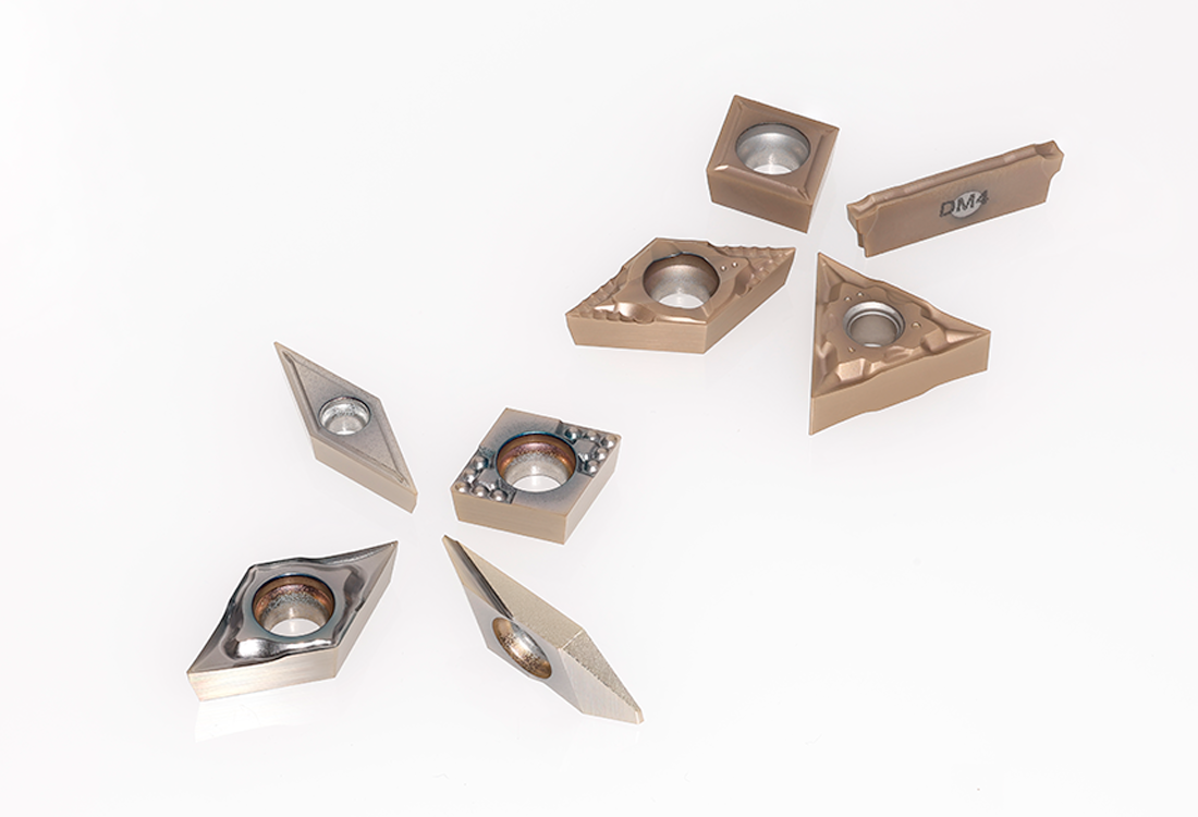DT4/DM4 - NTK Cutting Tools