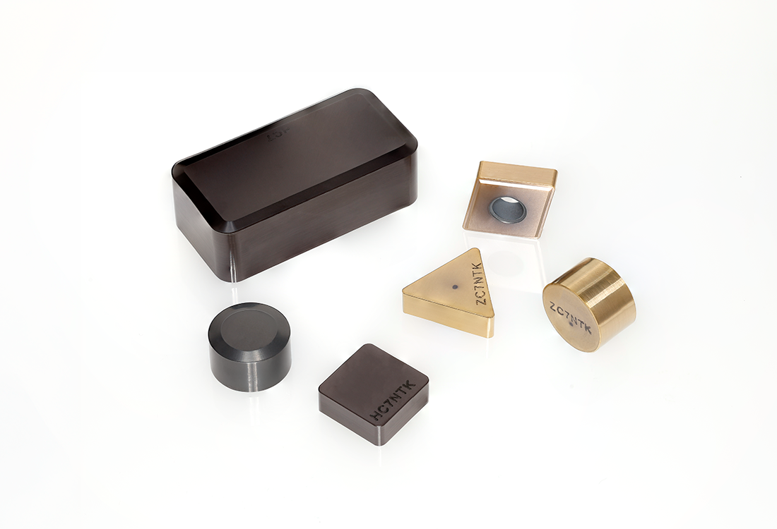 HC7/ZC7 - NTK Cutting Tools