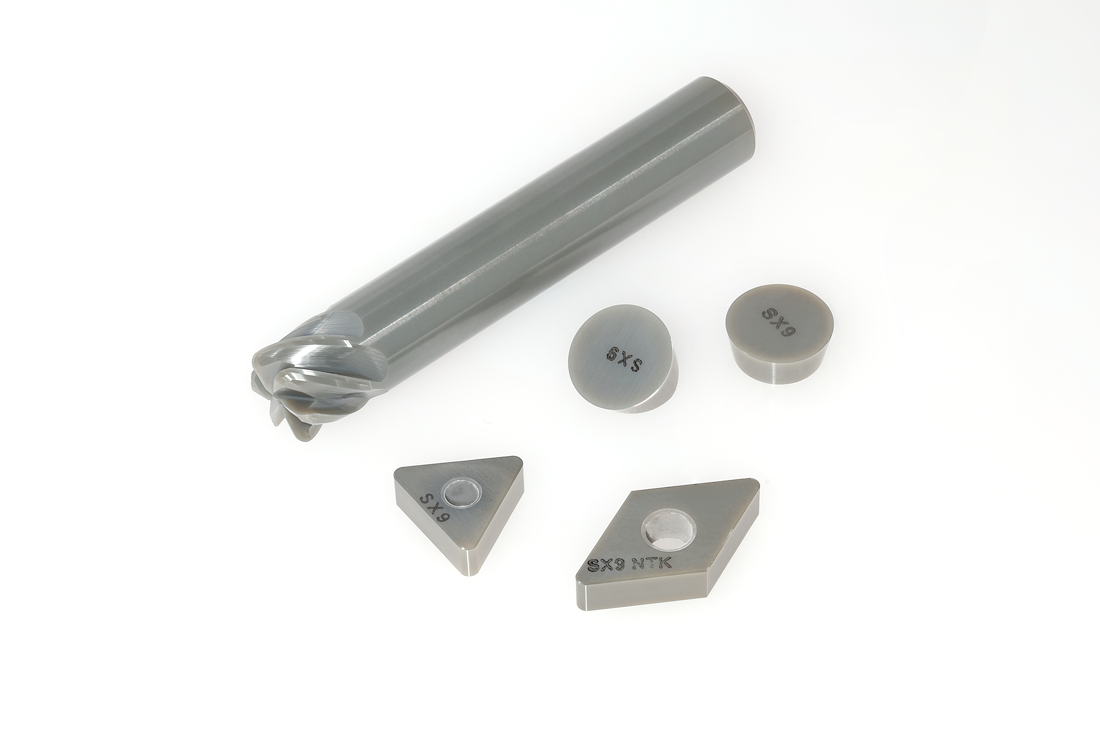 SX9 - NTK Cutting Tools