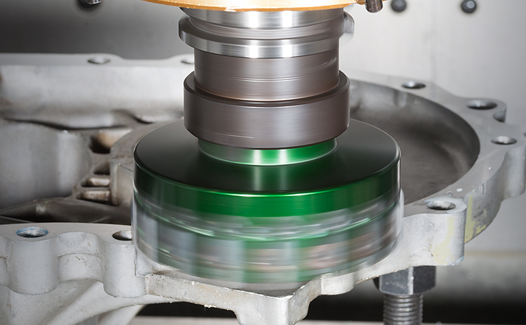 HFCシリーズ - NTK Cutting Tools