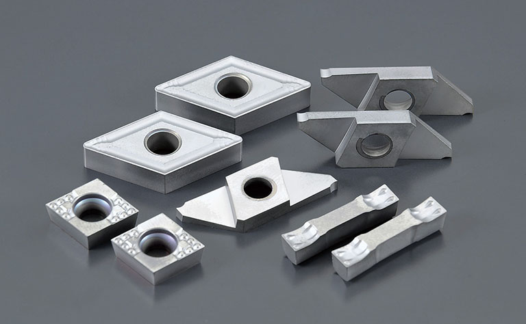 NTK　QM3 GTMH32125R00　溝入れチップ 5個 (20141905) 日本特殊陶業 TAチップ GTMH32200LE01 ZM3 GTMH32200LE01ZM3 1セット