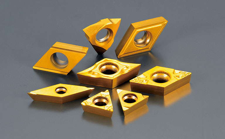 TM4 - NTK Cutting Tools